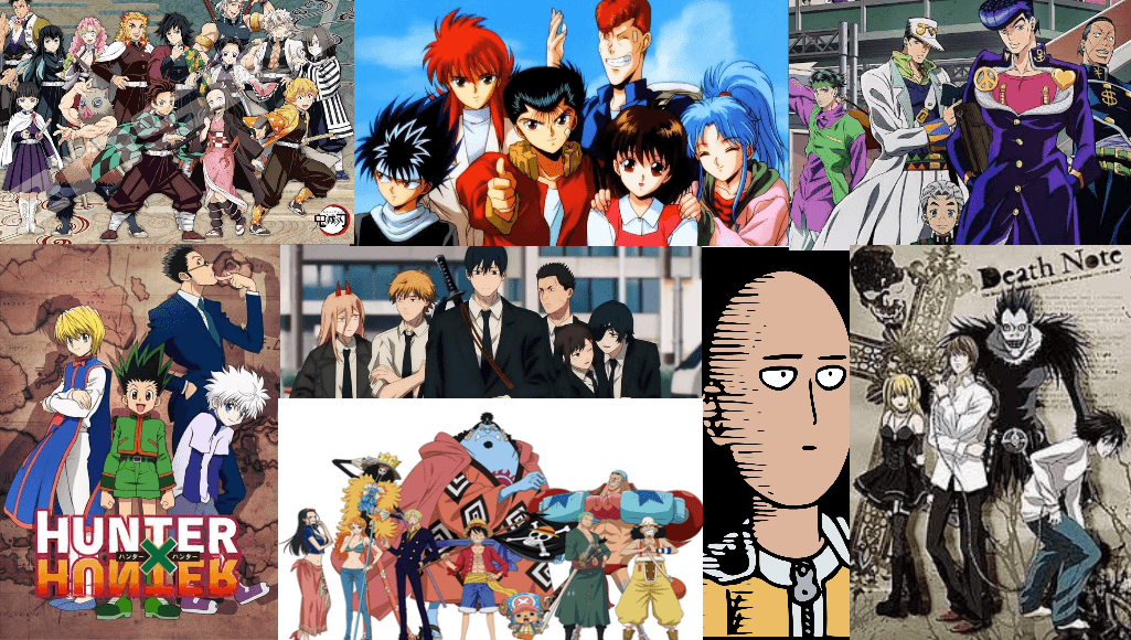 Anime Collab